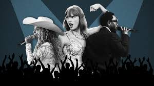 Pop Icon Drops Surprise Album Overnight